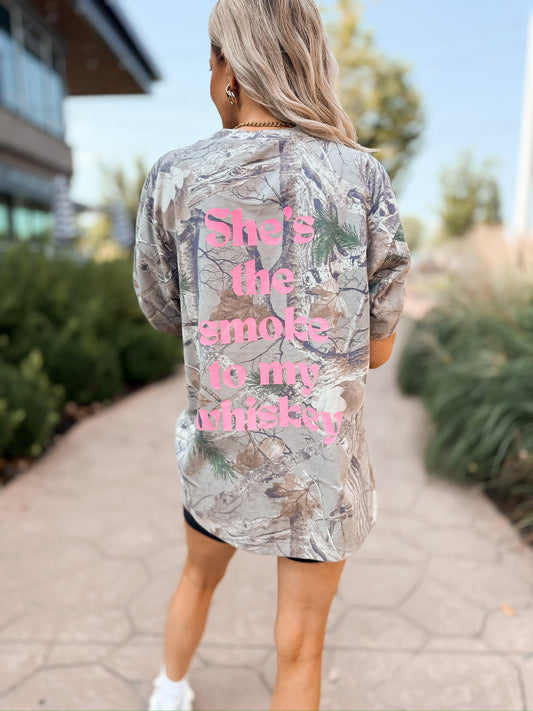 RYE Camo Tee