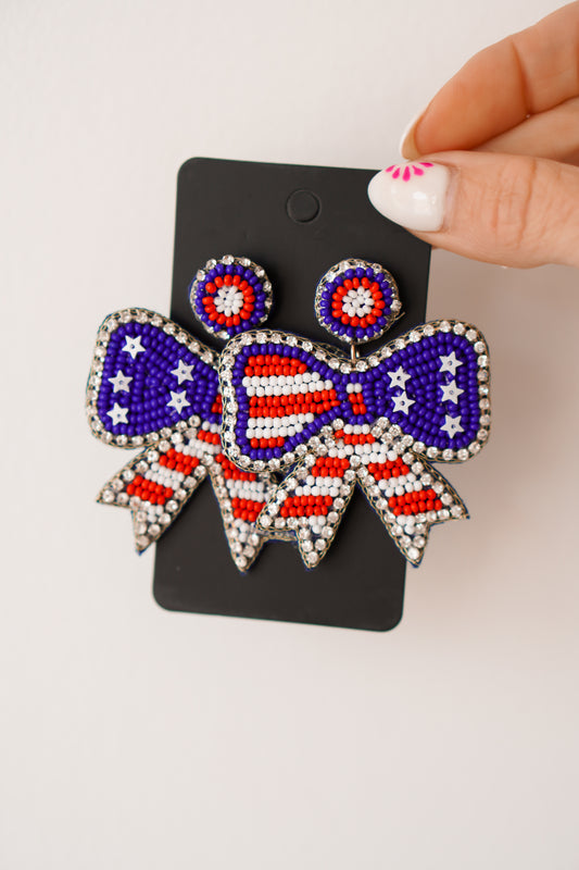 USA Earrings