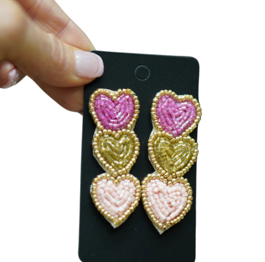 Heart like Mine Earrings