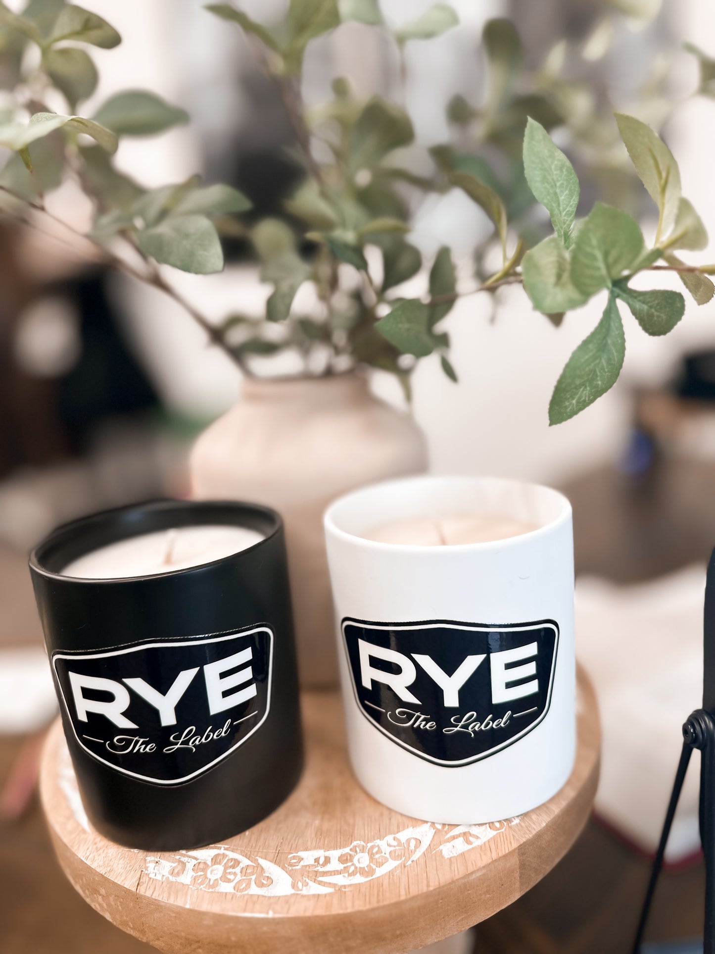 RYE x Nellamoon Signature Candle