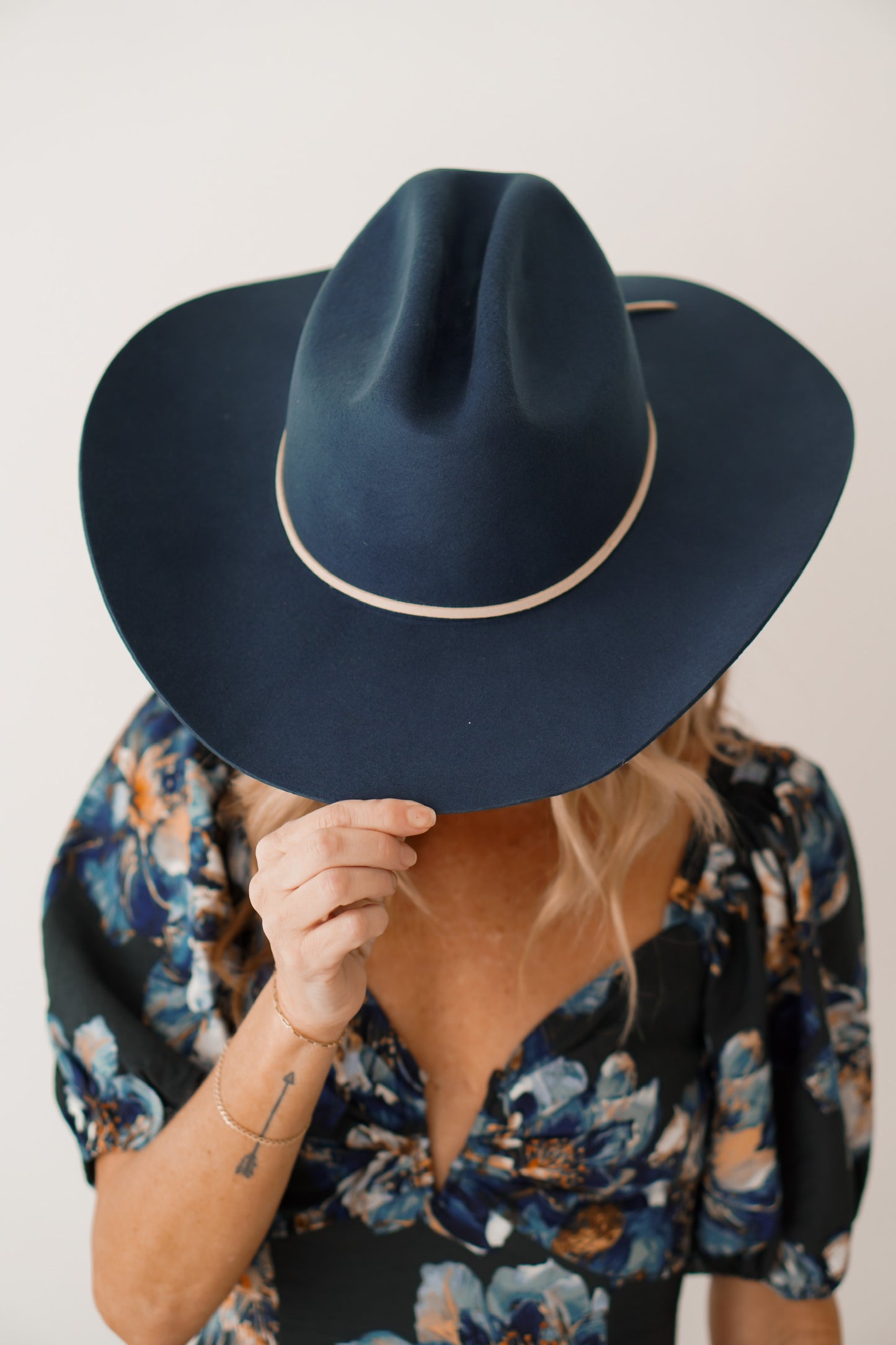 Adele Rancher Hat