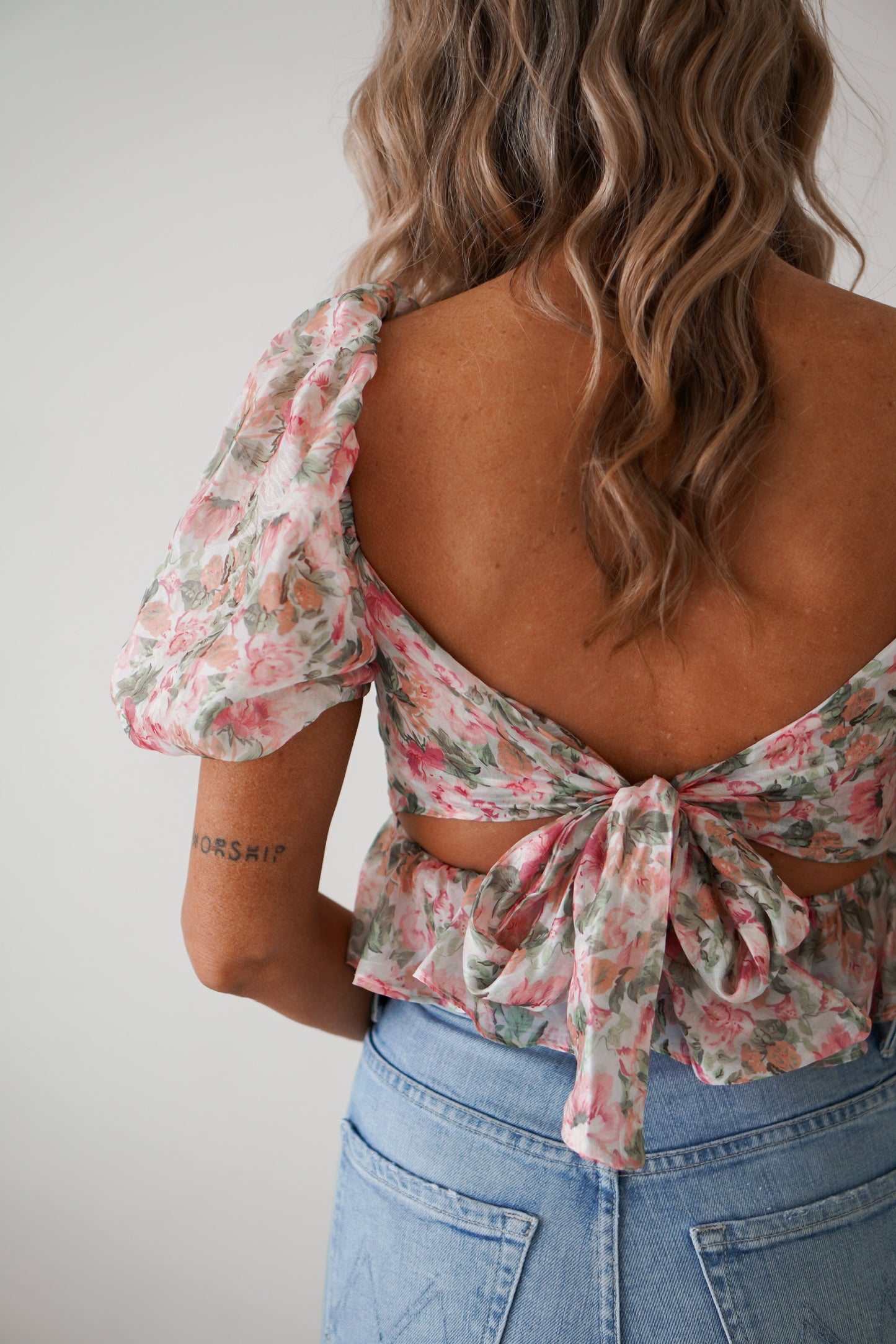 Spring Affair Top