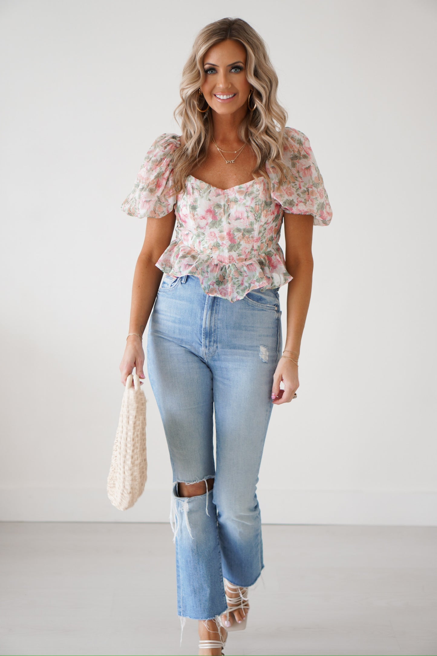 Spring Affair Top