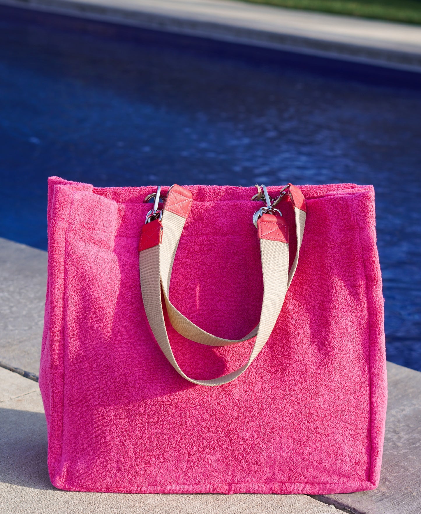 Pool Day Tote