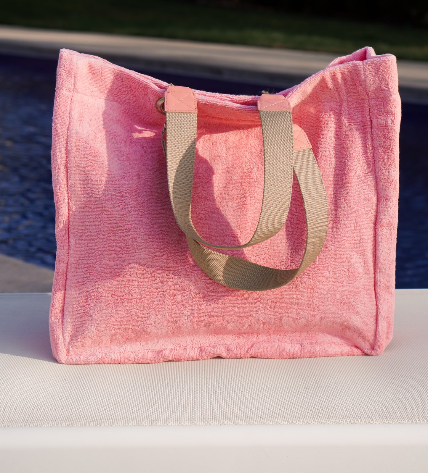 Pool Day Tote