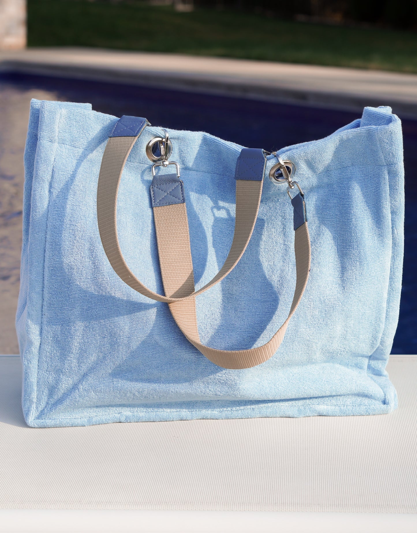 Pool Day Tote