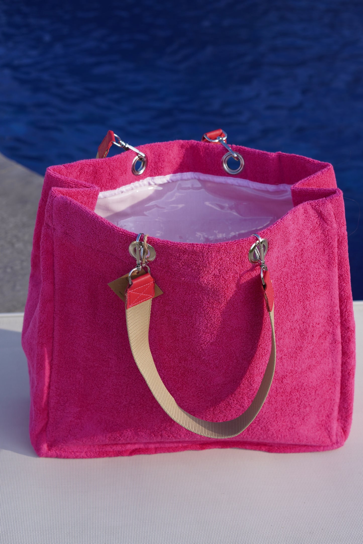 Pool Day Tote