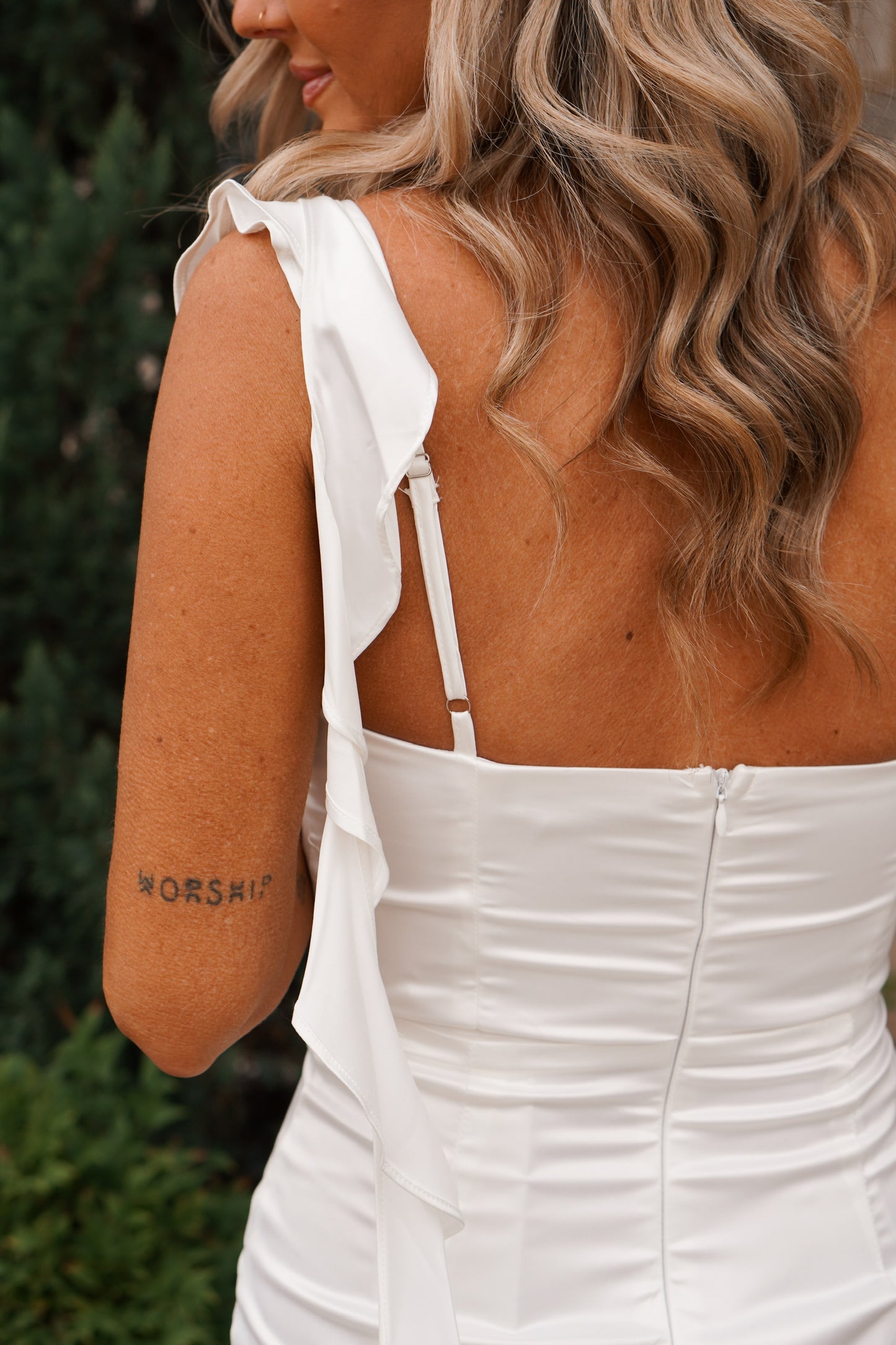 Put a Ring on It Dress