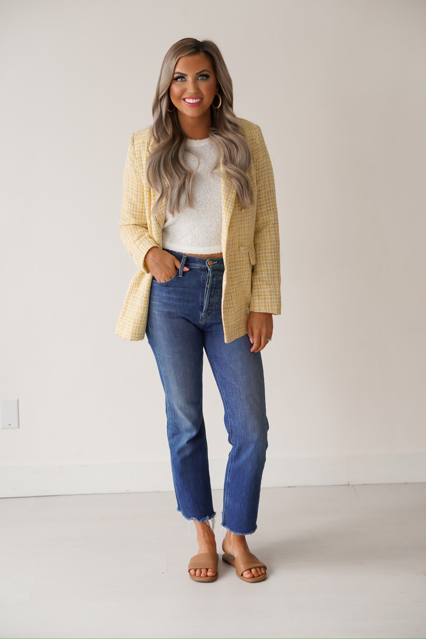 Summer Days Blazer