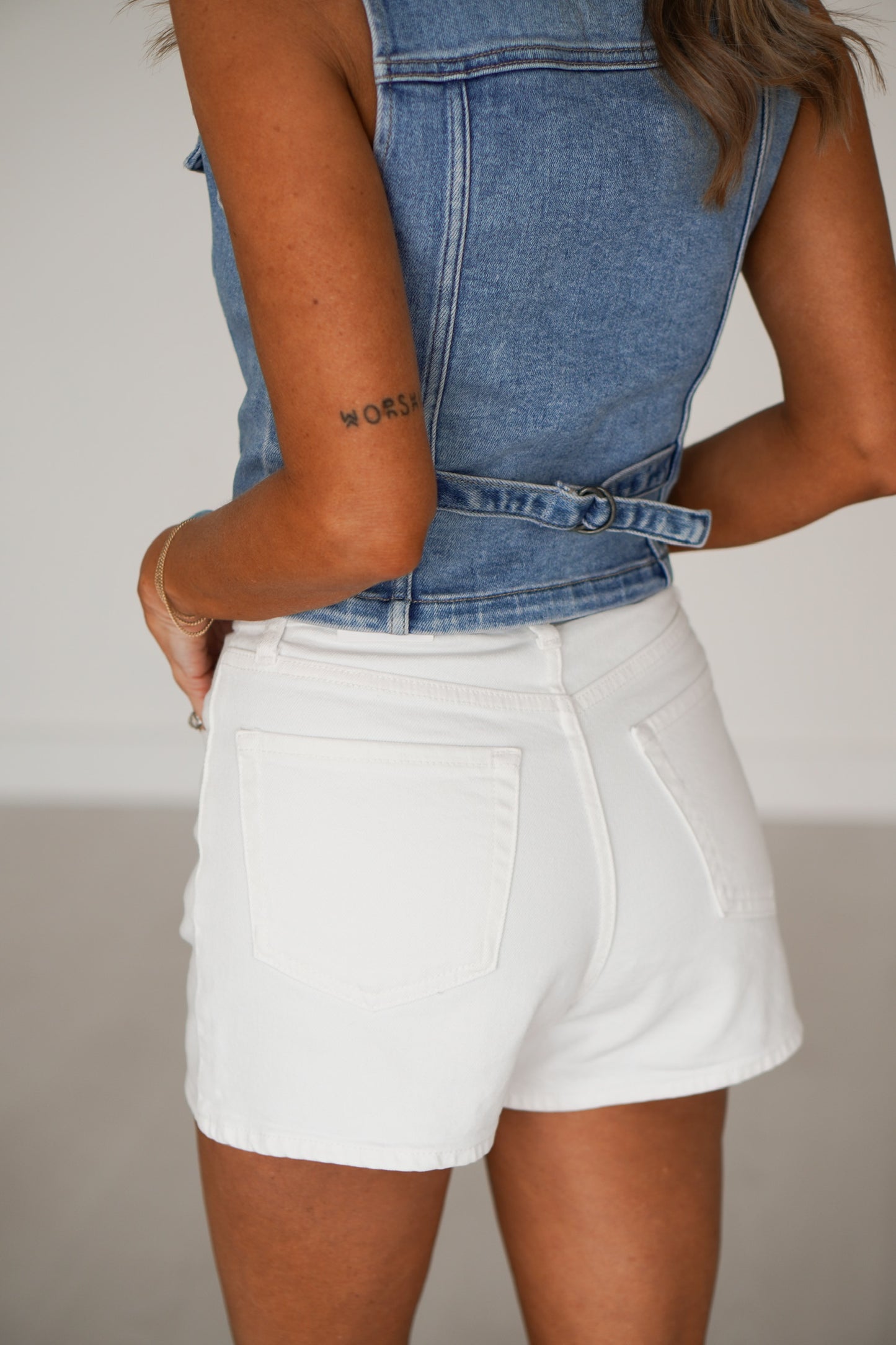 Summer Love Shorts