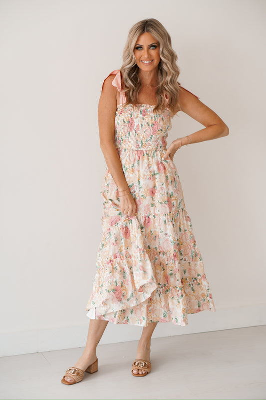 Admired From Afar Dress