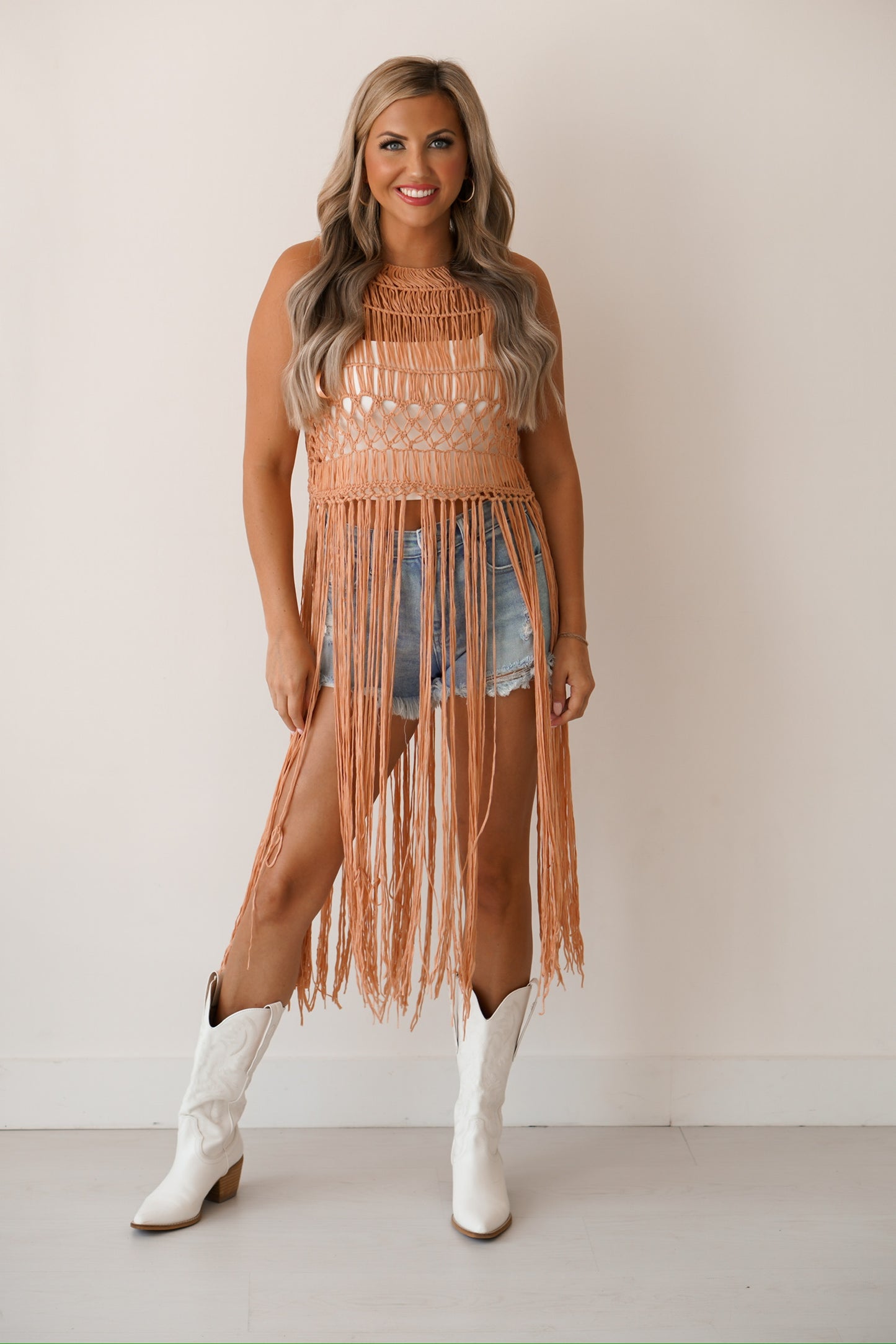 Wishful Thinkin' Fringe Tank