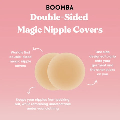 Double Sided Magic Boomba