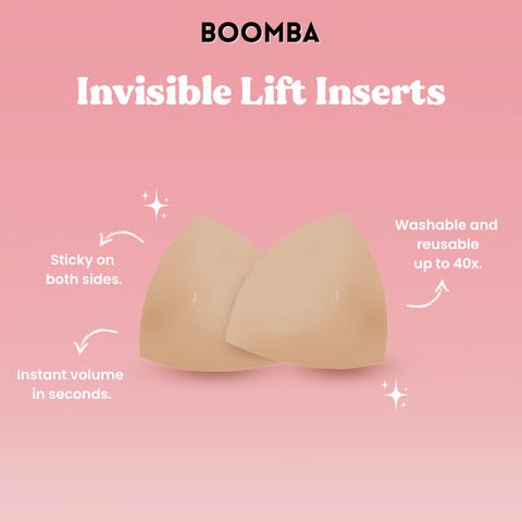 Invisible Boomba