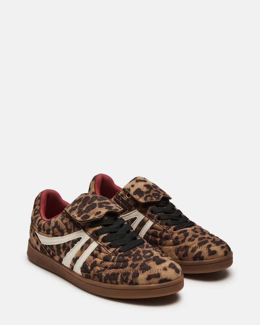 SM Madrid Leopard Sneakers