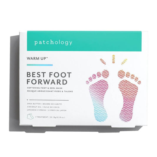 Patchology Perfect Ten Hand & Foot Mask