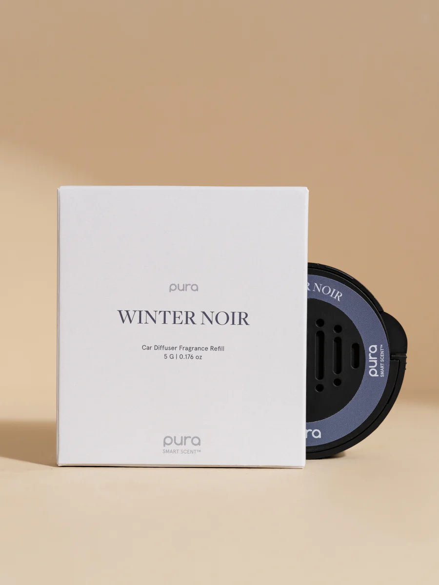 Winter Noir Pura Car Refill