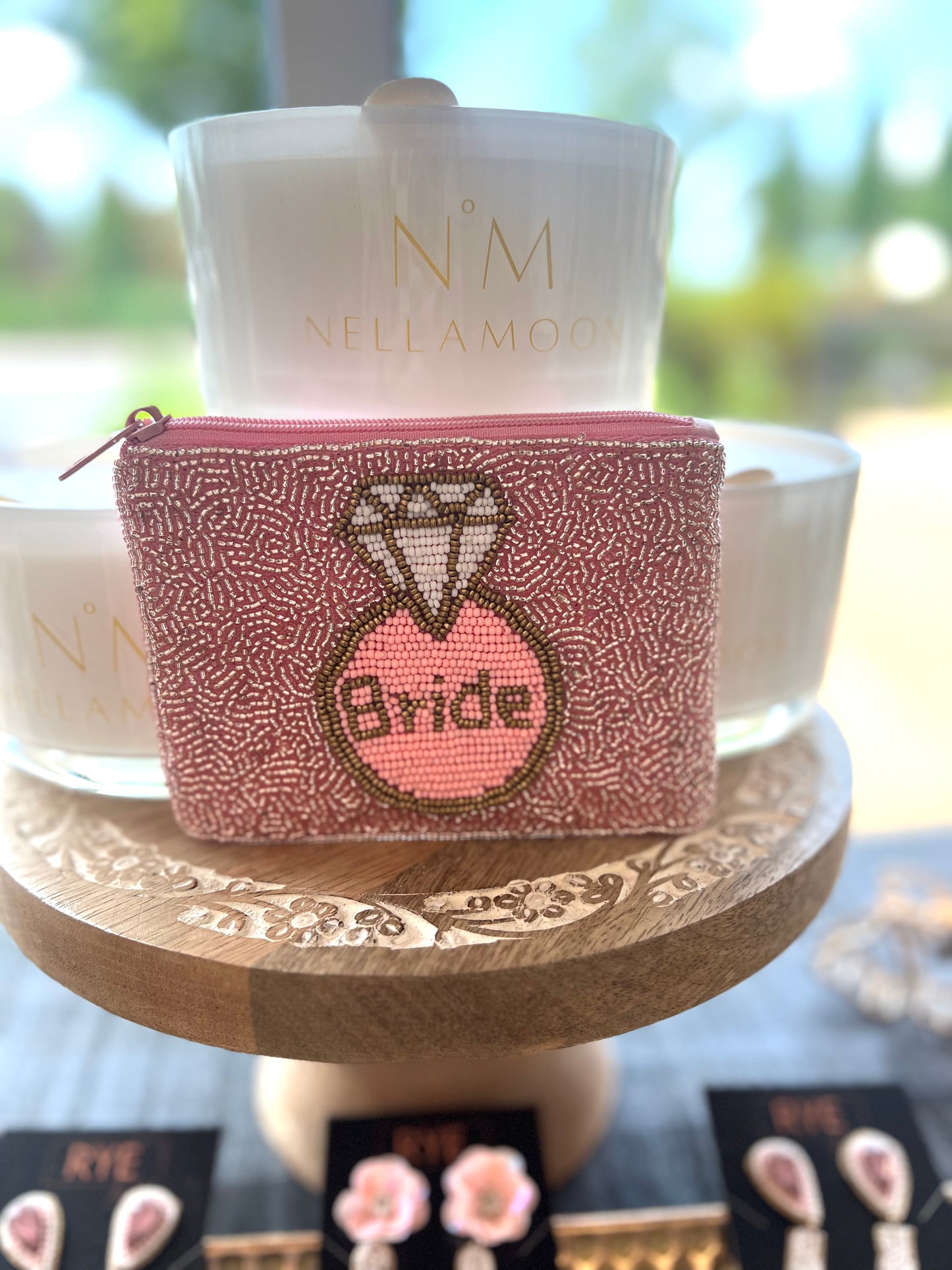 Bride Pouch