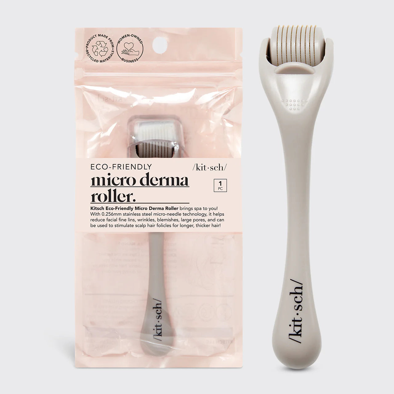 Kitsch Micro Derma Facial Roller