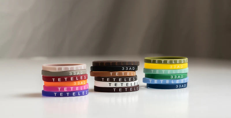 Tetelestai Bracelets